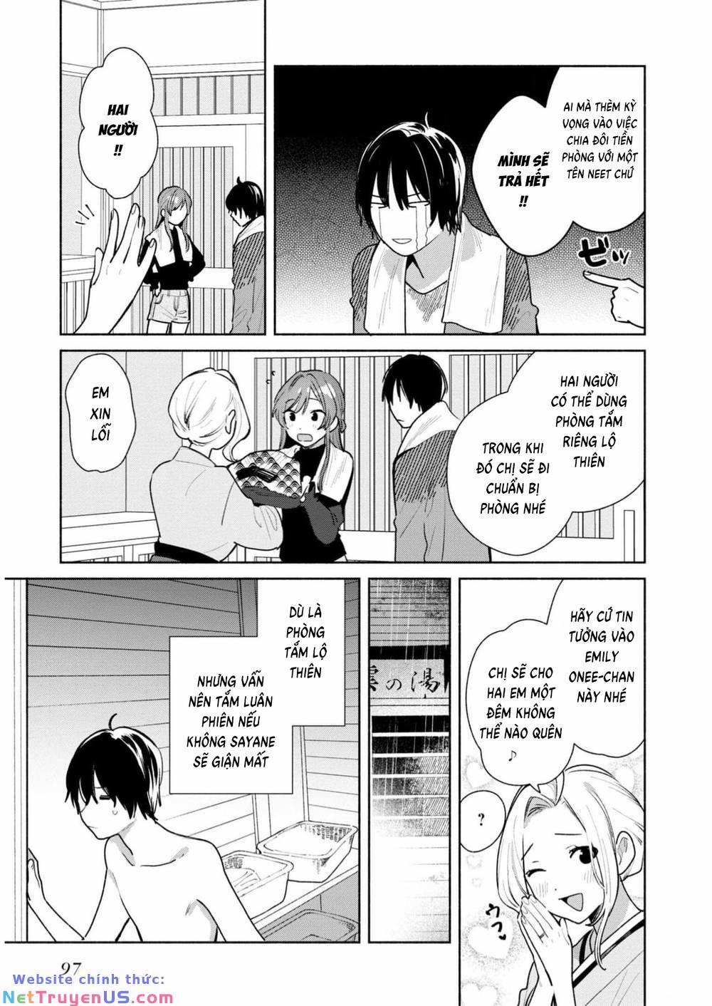 Kimi No Wasurekata Wo Oshiete 13 trang 7