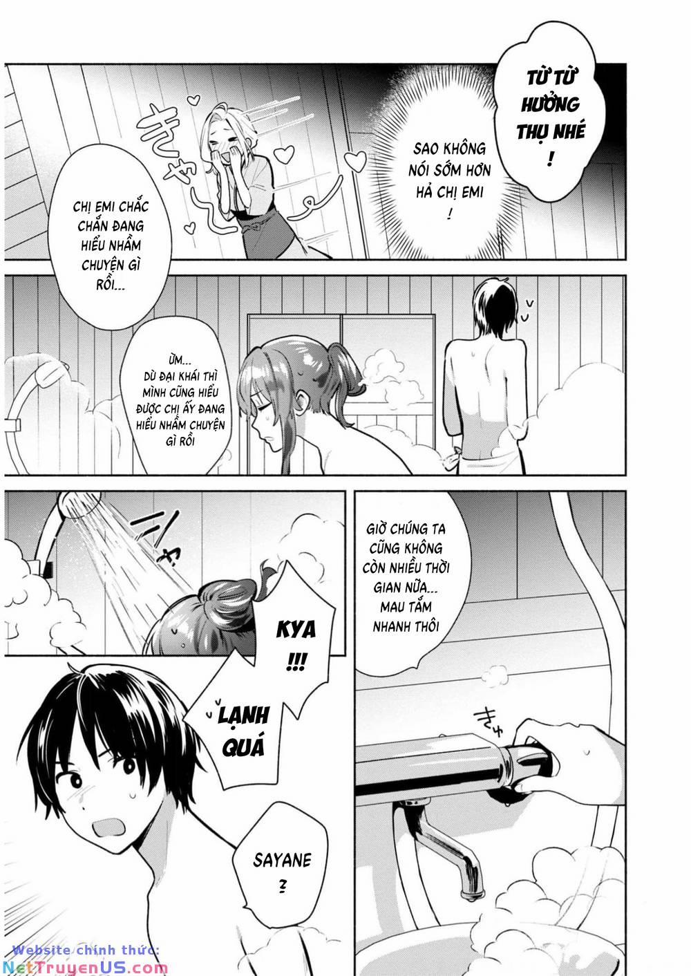 Kimi No Wasurekata Wo Oshiete 13 trang 9