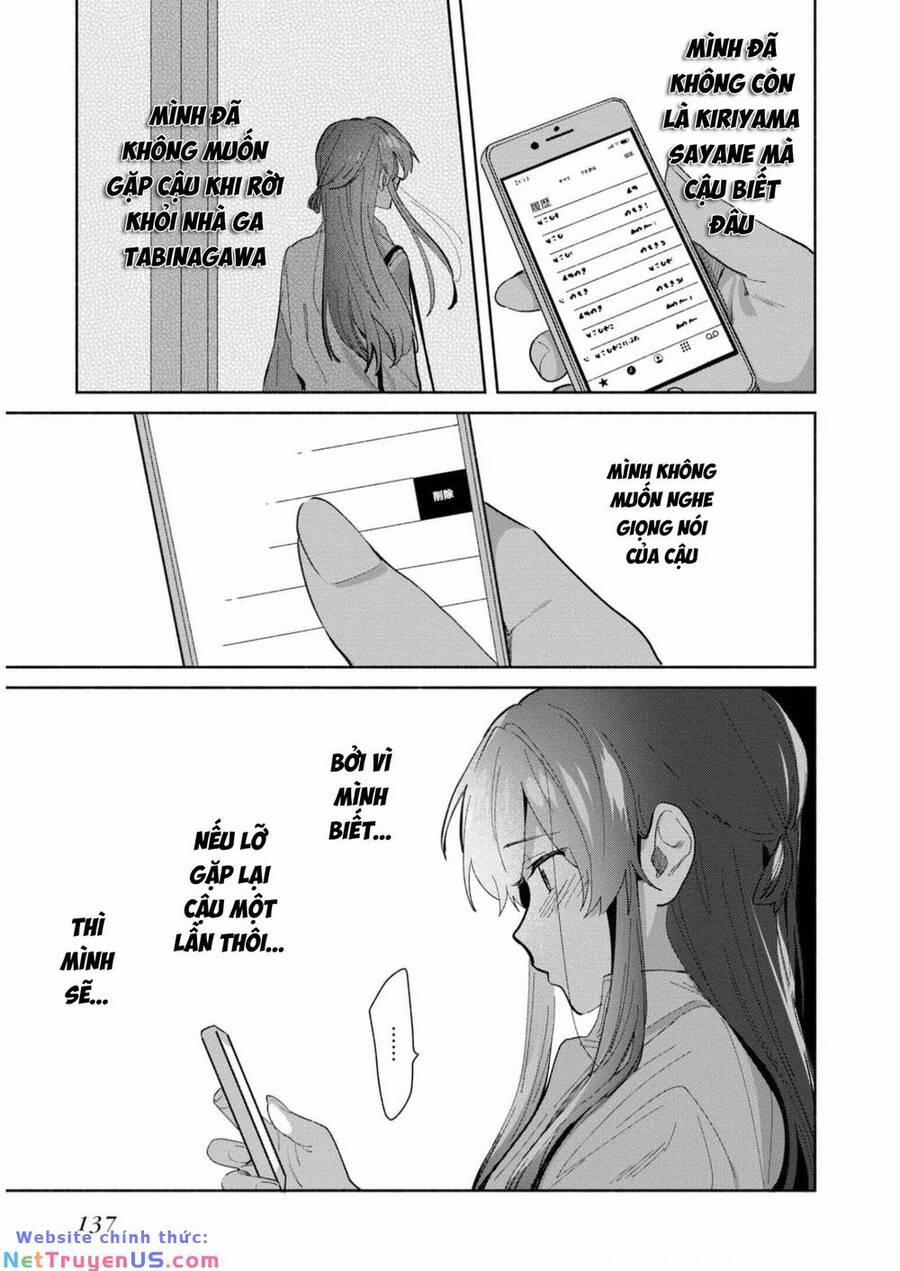 Kimi No Wasurekata Wo Oshiete 14 trang 10