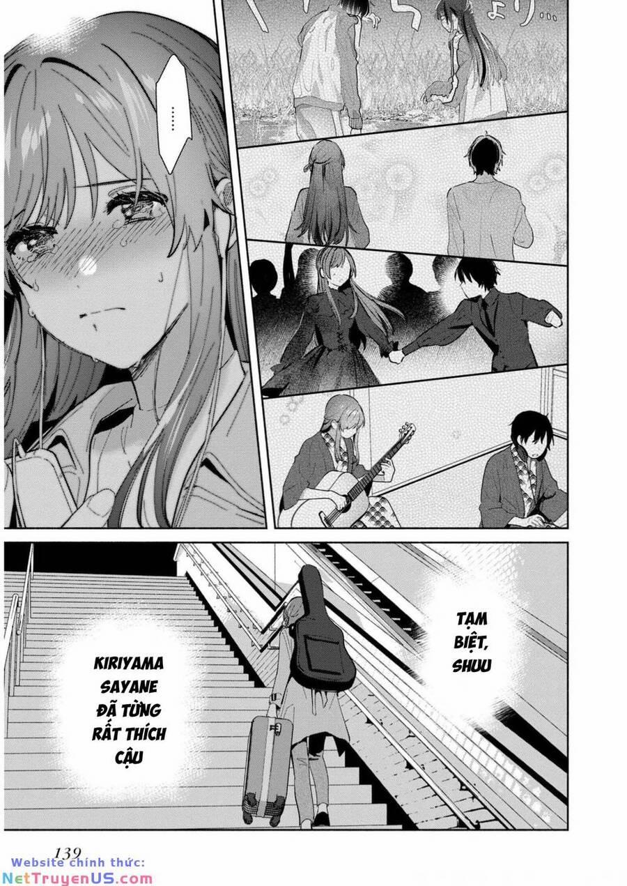Kimi No Wasurekata Wo Oshiete 14 trang 12