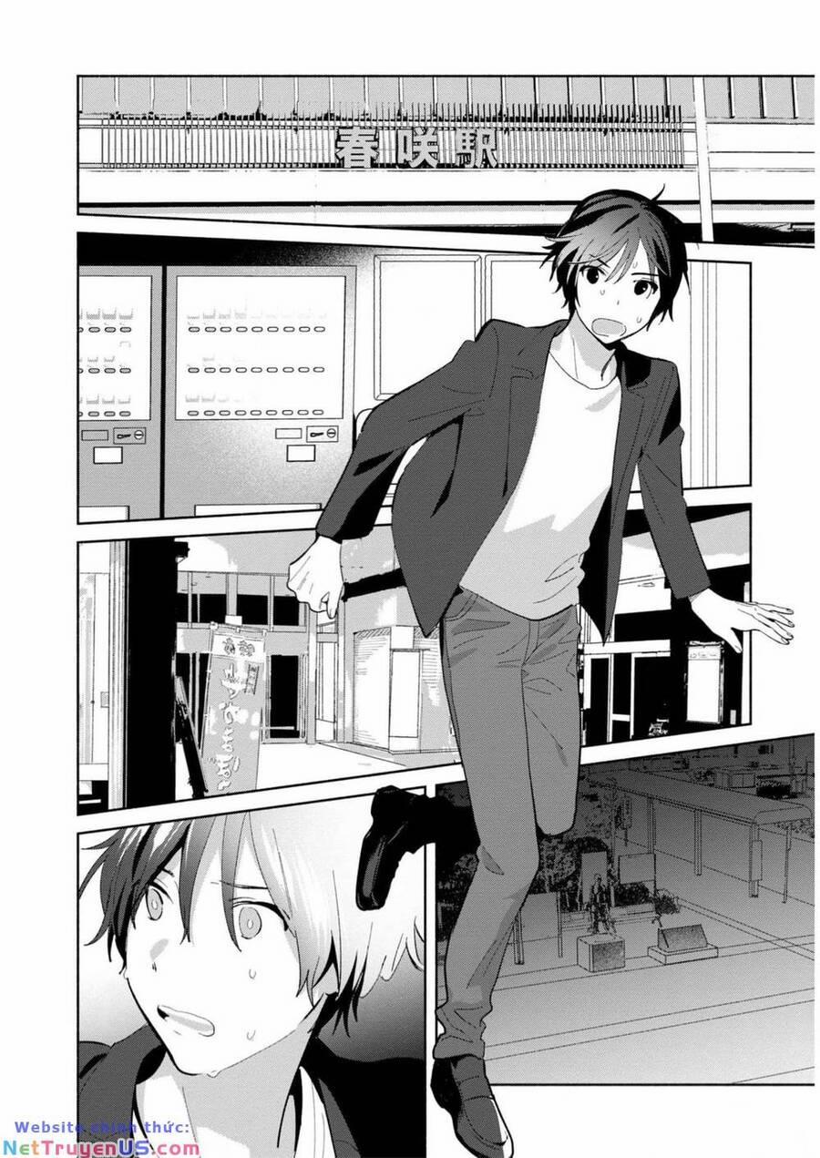 Kimi No Wasurekata Wo Oshiete 14 trang 13