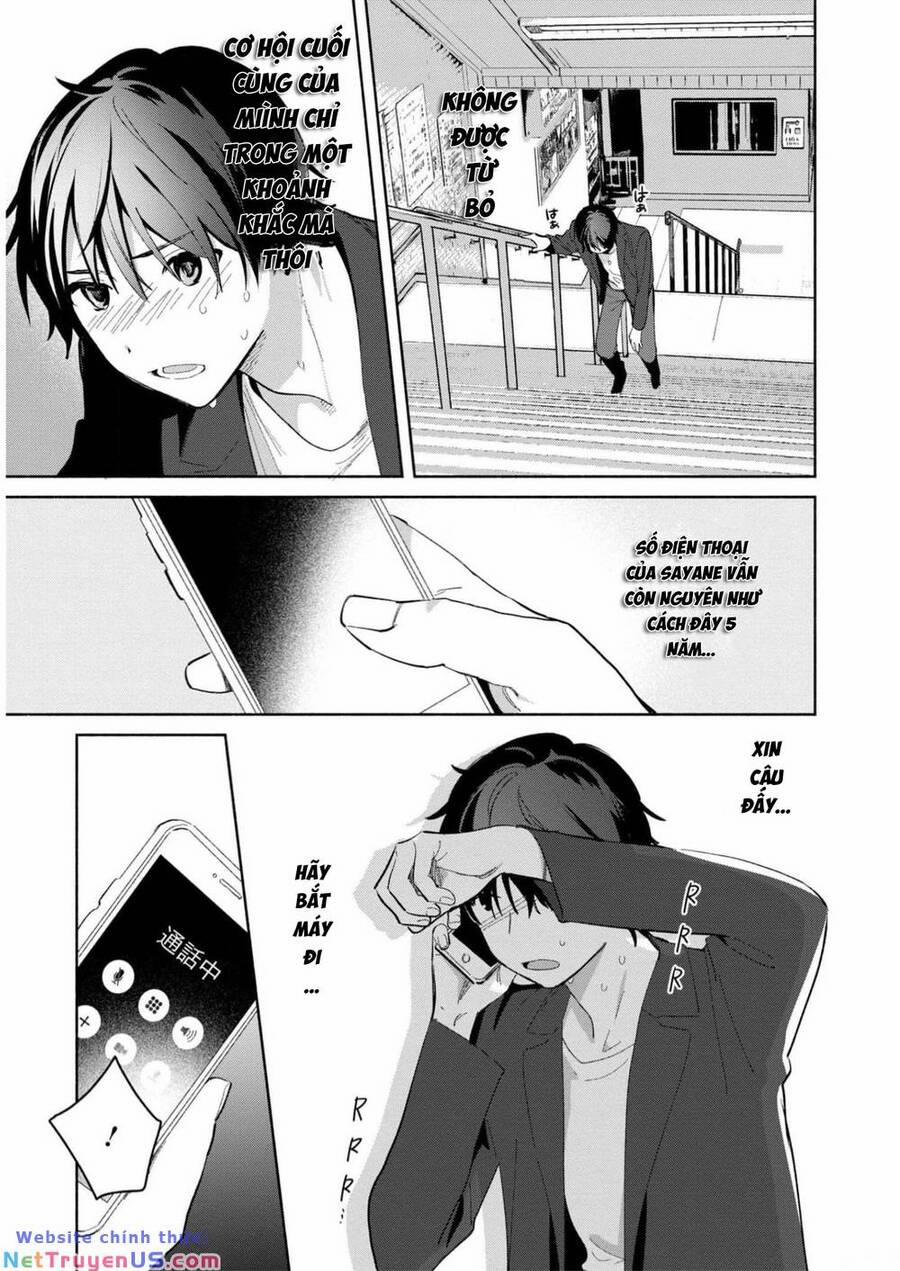 Kimi No Wasurekata Wo Oshiete 14 trang 14