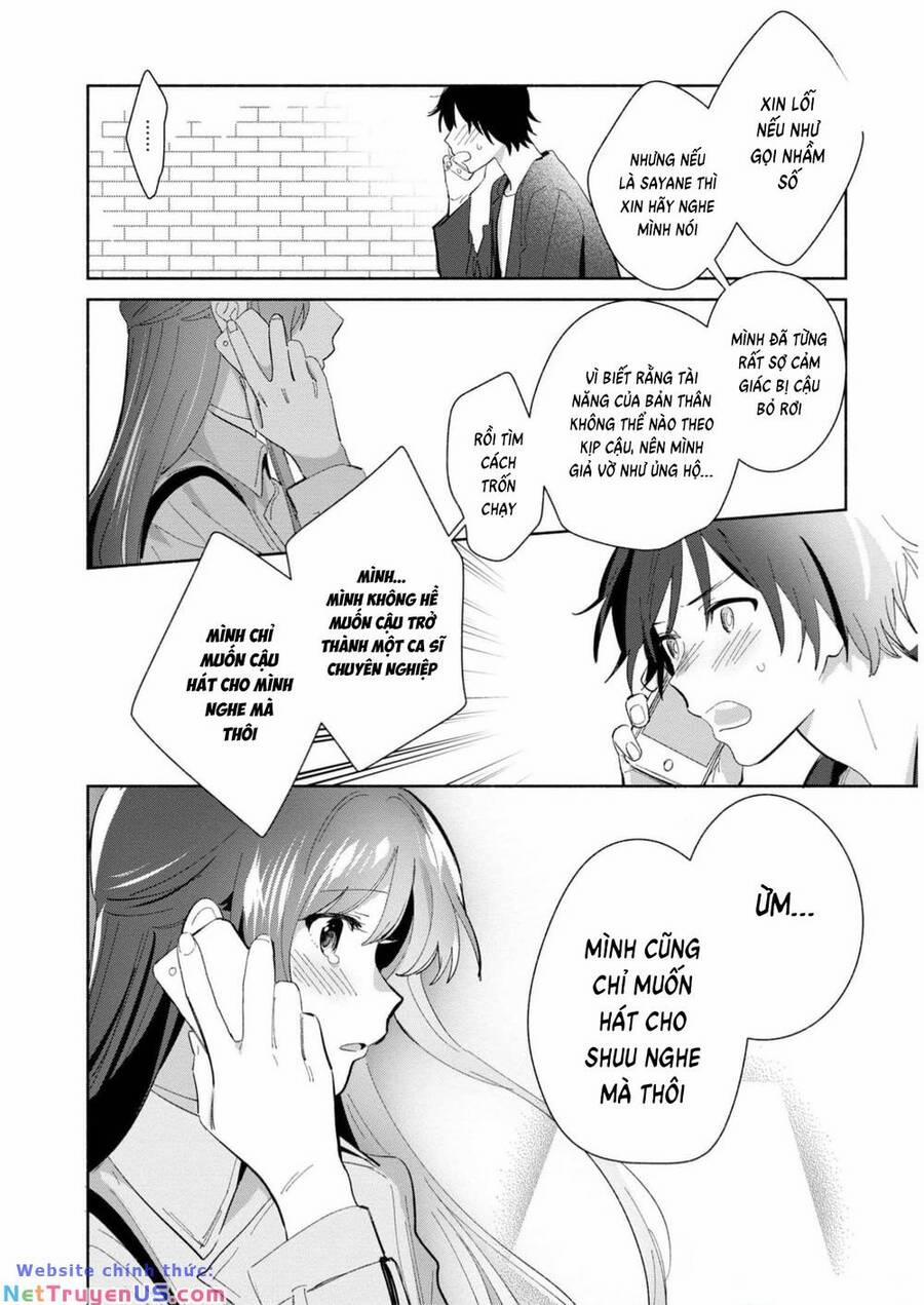 Kimi No Wasurekata Wo Oshiete 14 trang 15