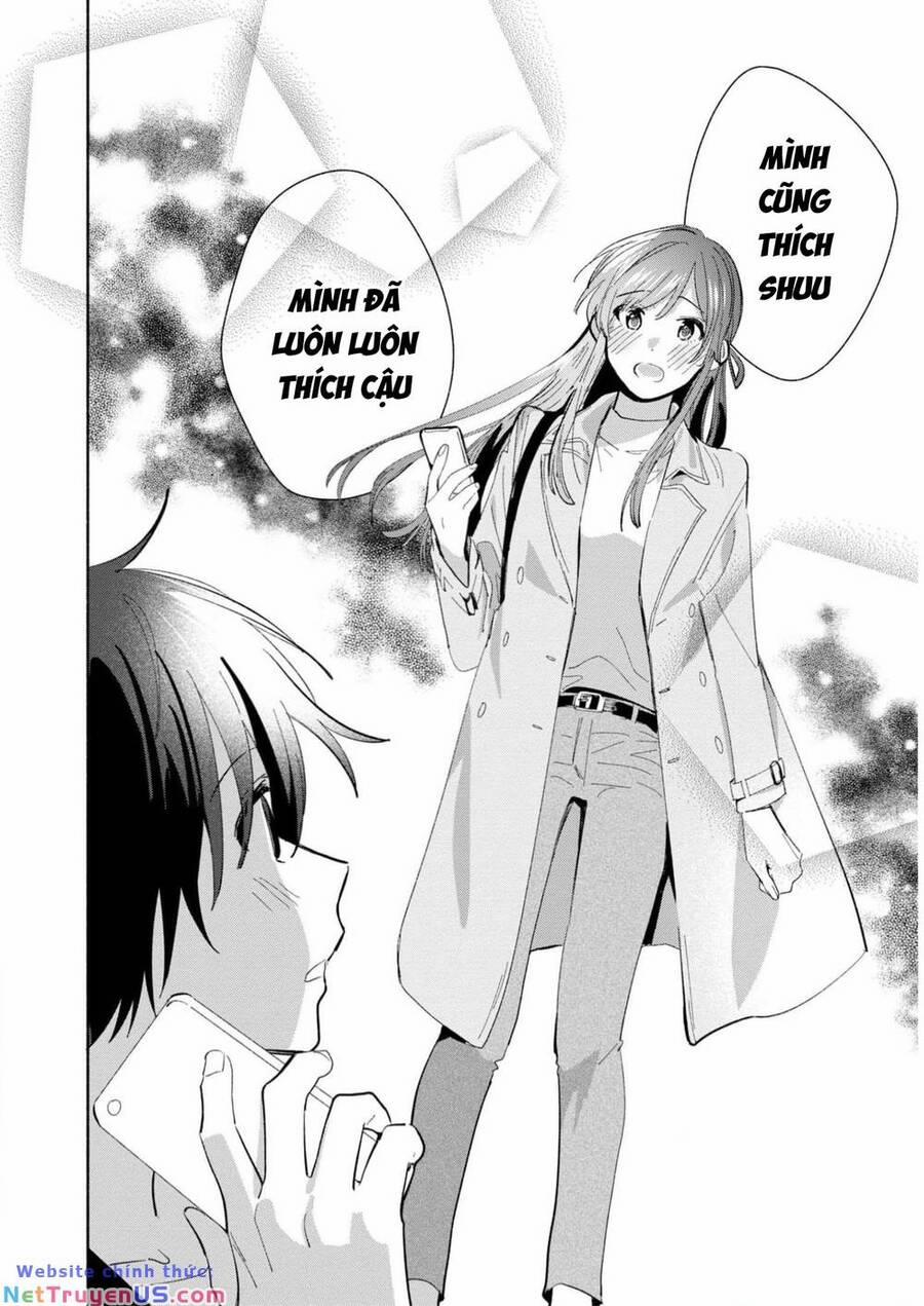 Kimi No Wasurekata Wo Oshiete 14 trang 17