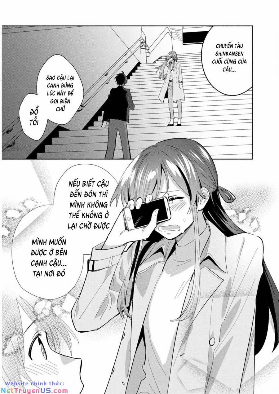 Kimi No Wasurekata Wo Oshiete 14 trang 18