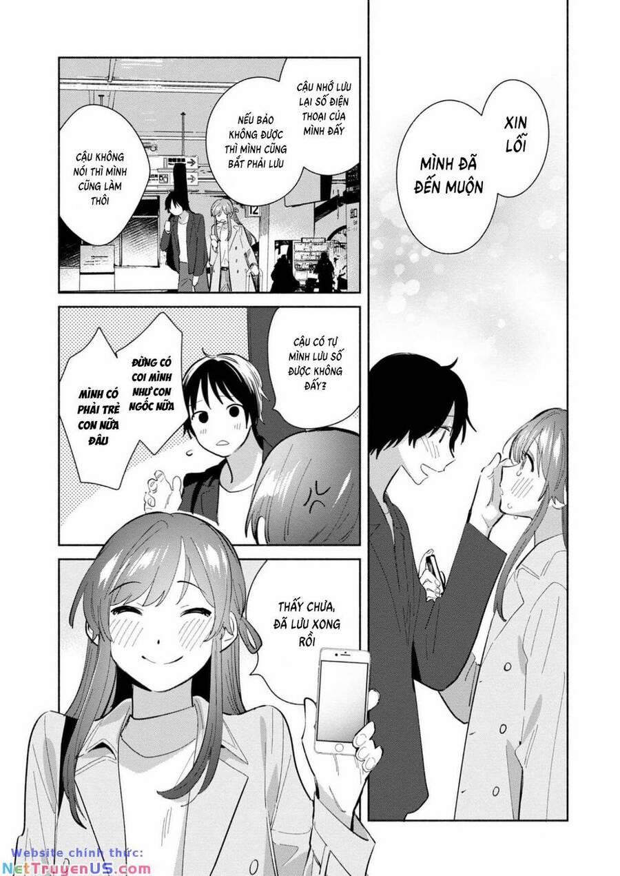Kimi No Wasurekata Wo Oshiete 14 trang 19