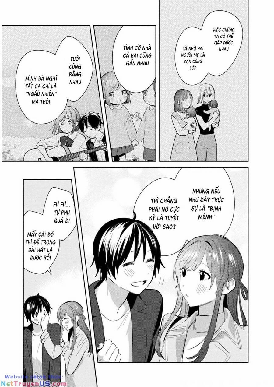 Kimi No Wasurekata Wo Oshiete 14 trang 20