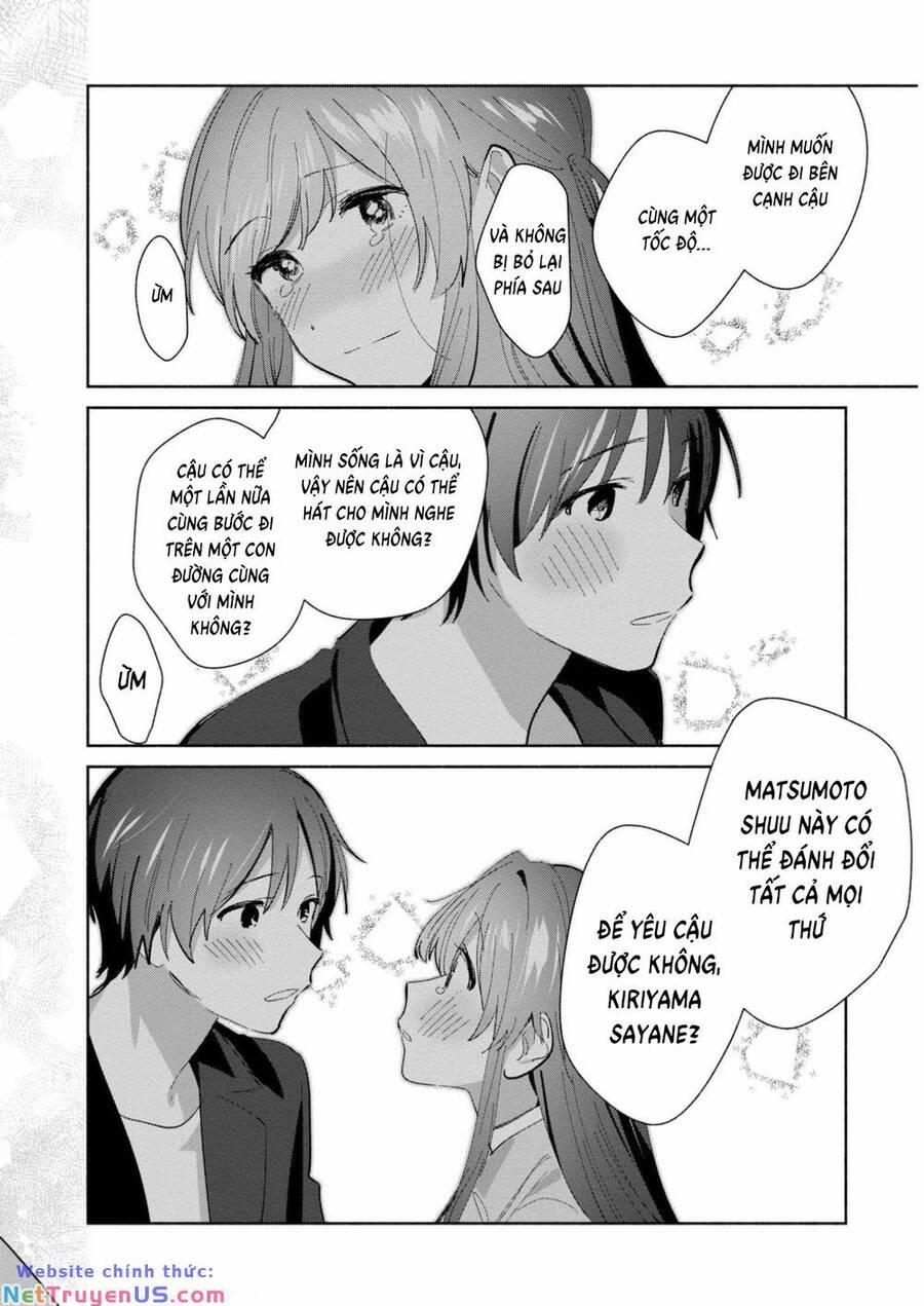 Kimi No Wasurekata Wo Oshiete 14 trang 21