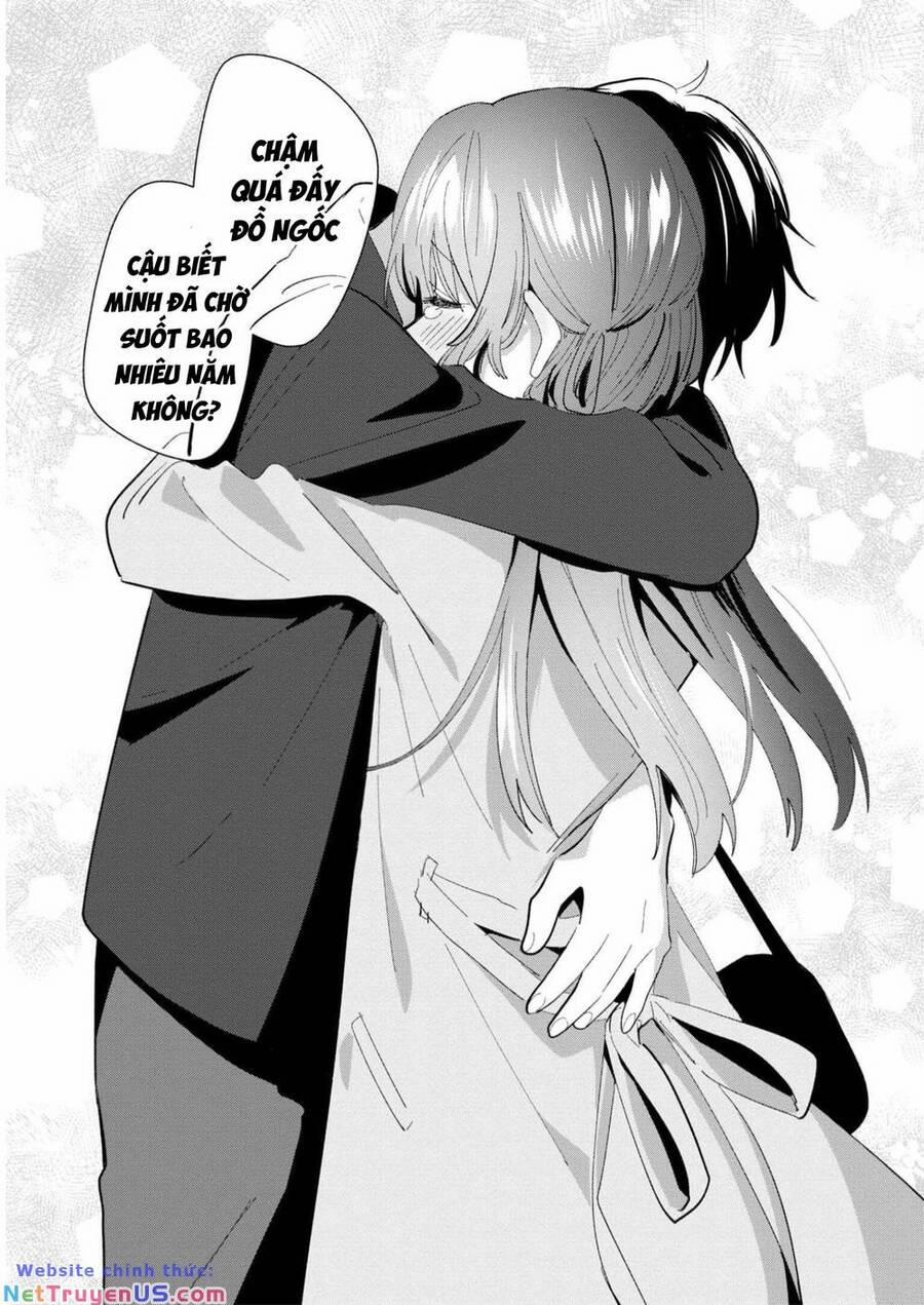 Kimi No Wasurekata Wo Oshiete 14 trang 22