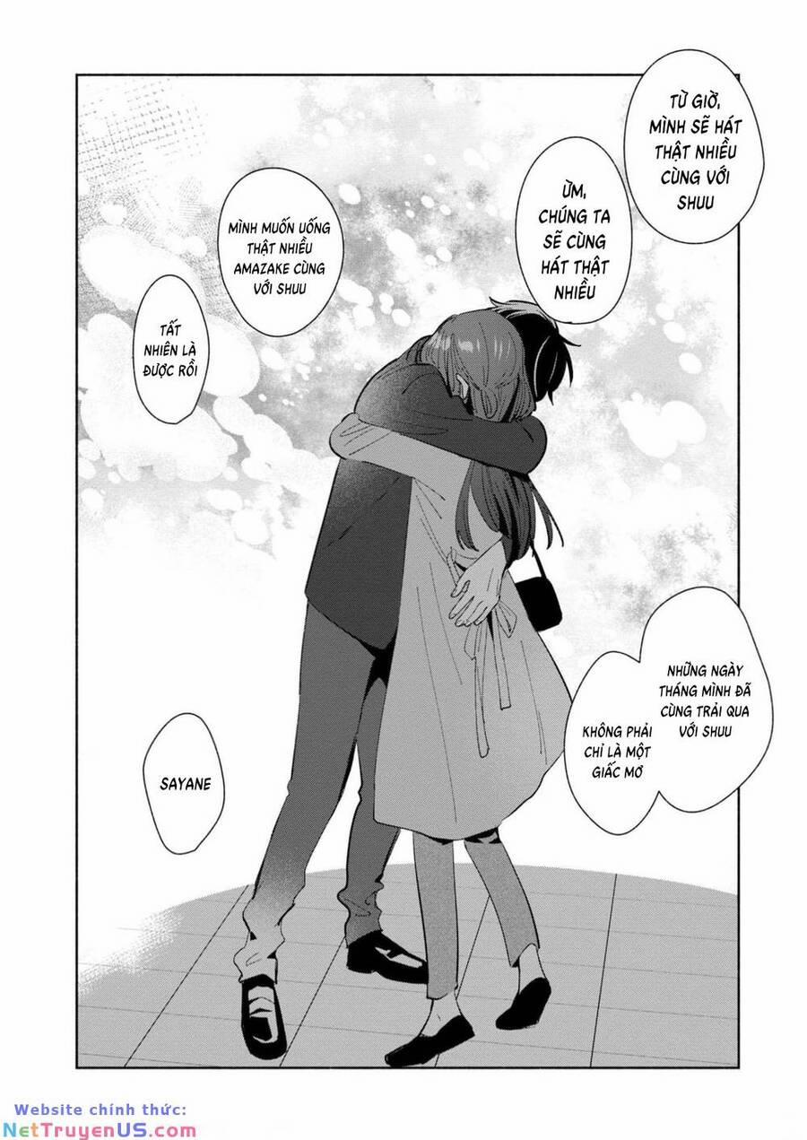 Kimi No Wasurekata Wo Oshiete 14 trang 23