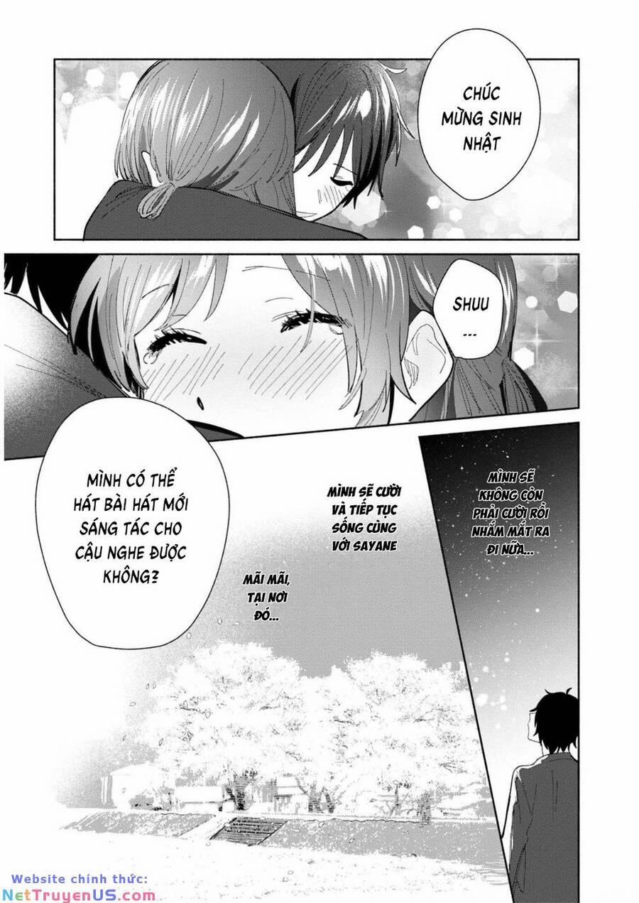 Kimi No Wasurekata Wo Oshiete 14 trang 24