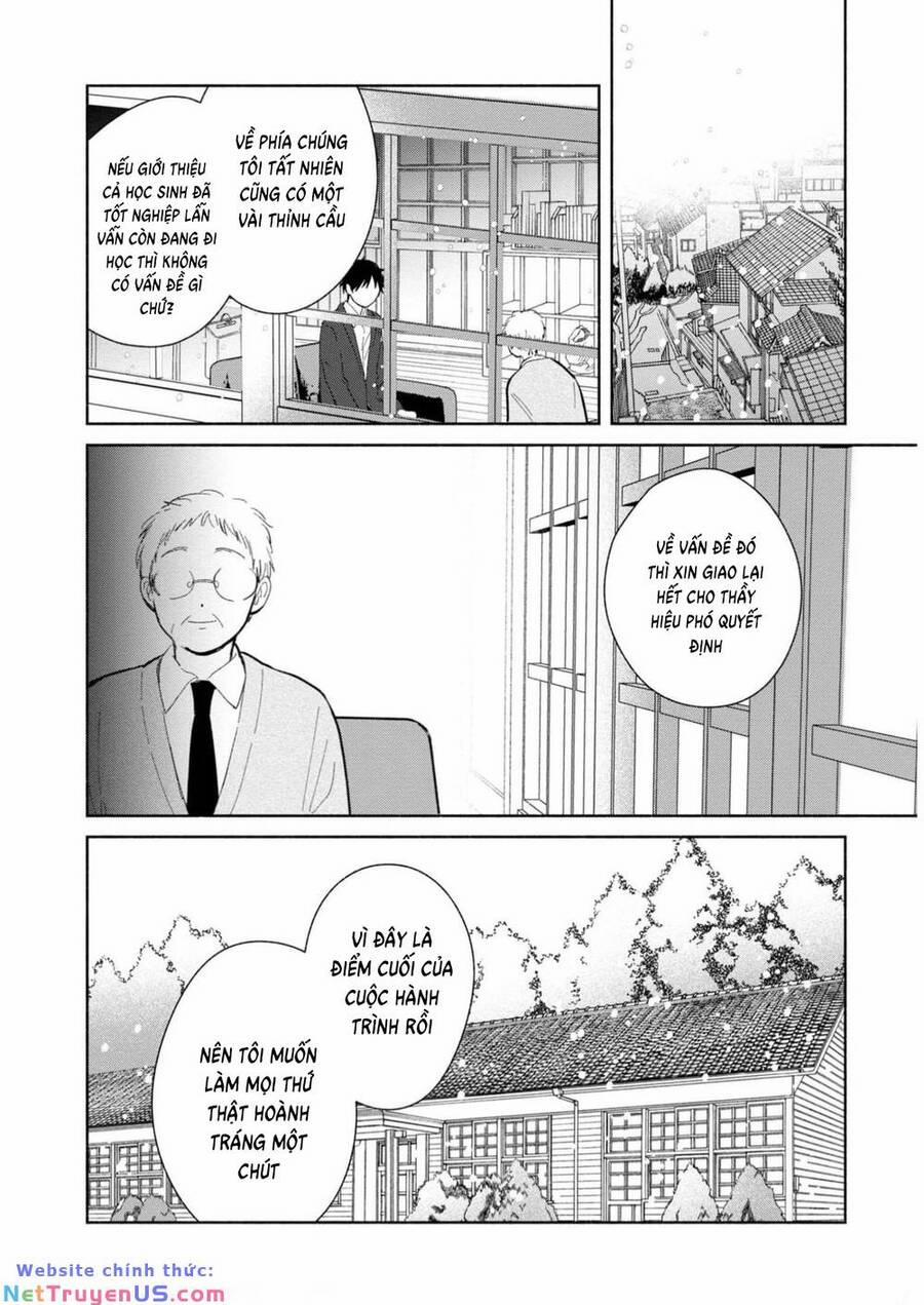 Kimi No Wasurekata Wo Oshiete 14 trang 25