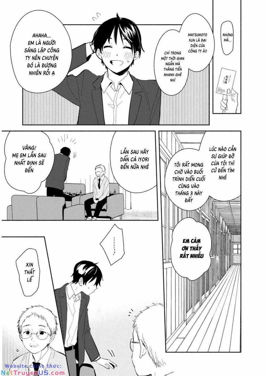 Kimi No Wasurekata Wo Oshiete 14 trang 26