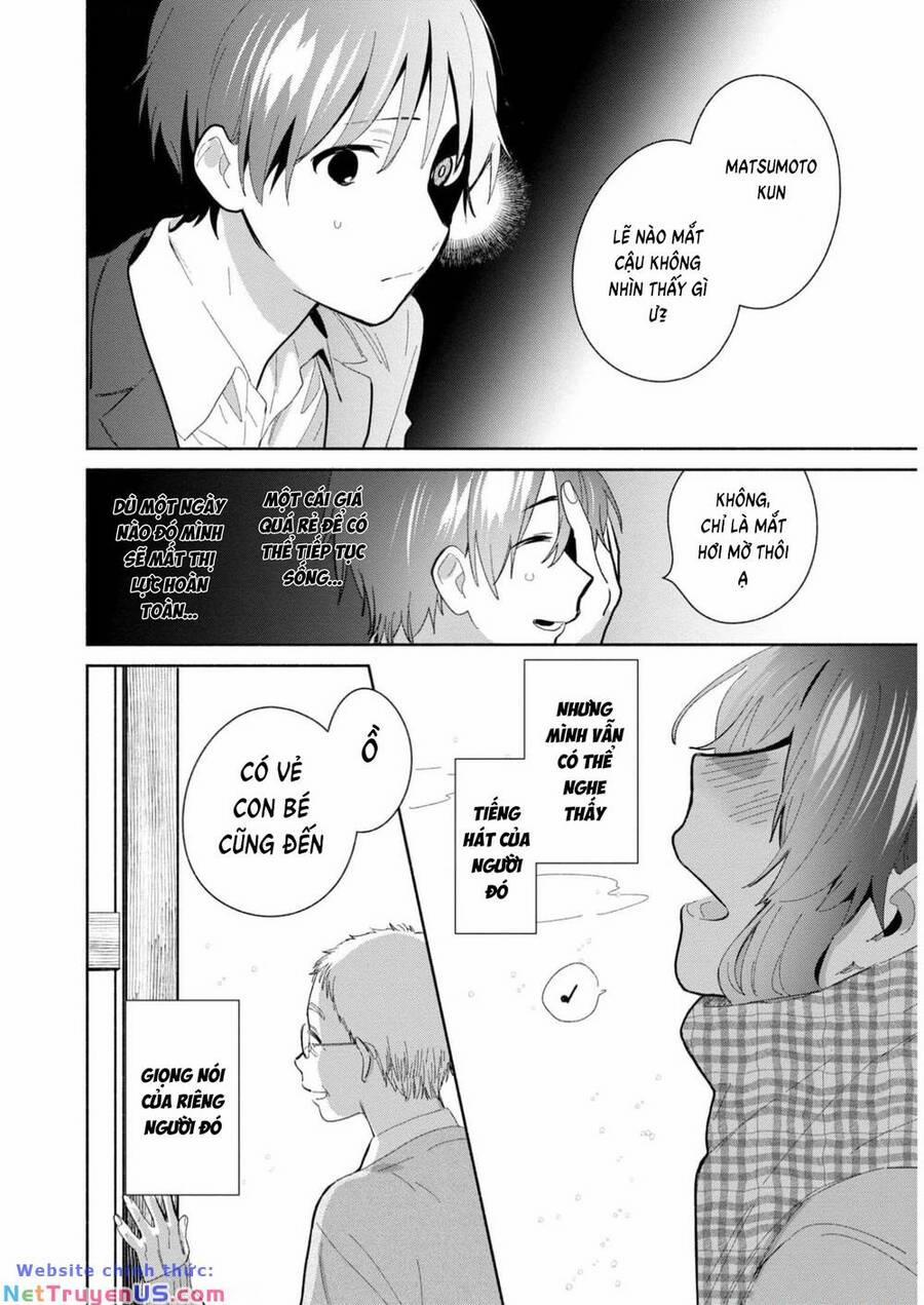 Kimi No Wasurekata Wo Oshiete 14 trang 27
