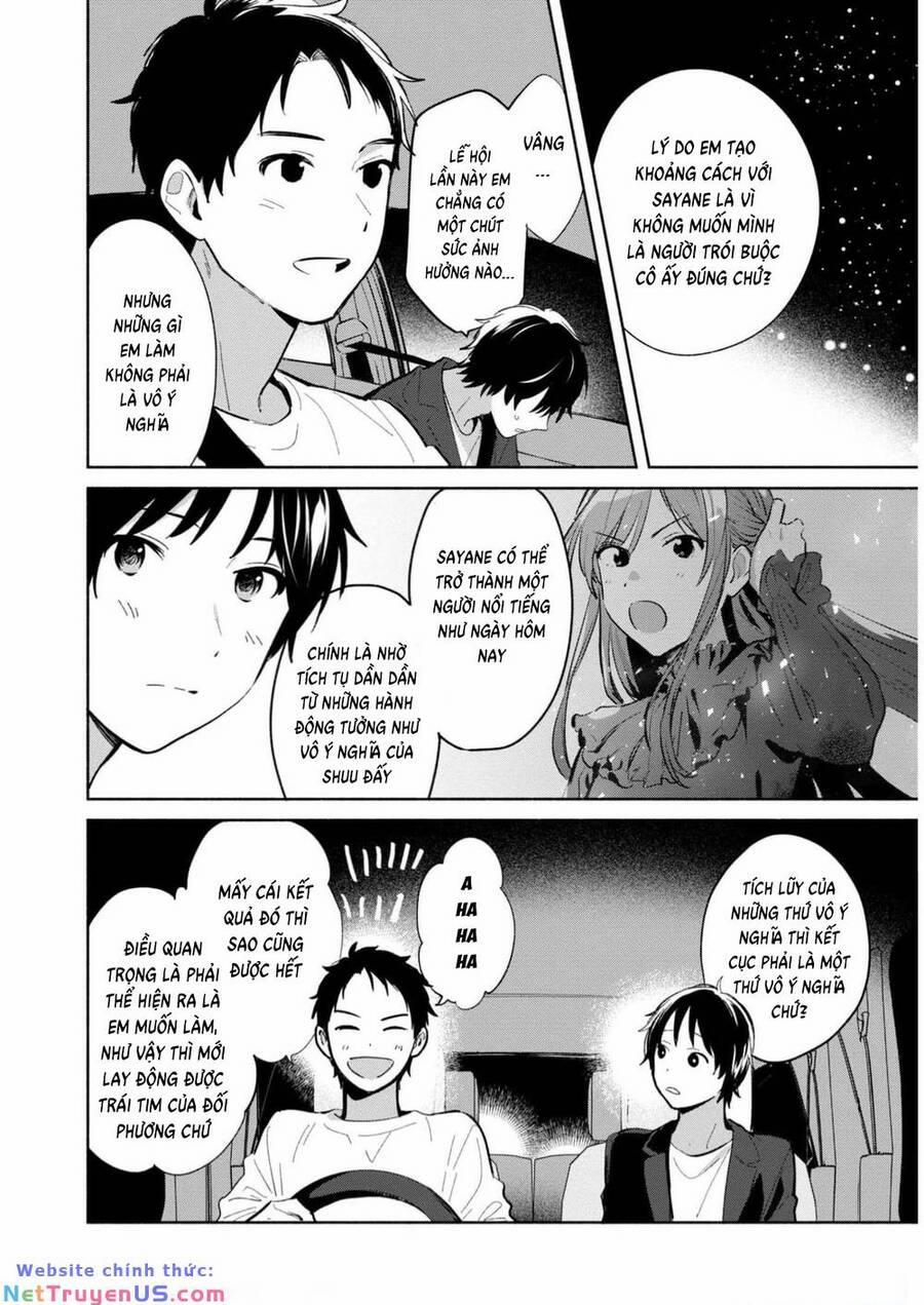 Kimi No Wasurekata Wo Oshiete 14 trang 3