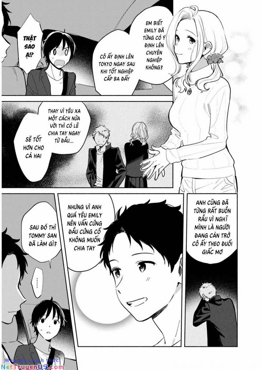 Kimi No Wasurekata Wo Oshiete 14 trang 4