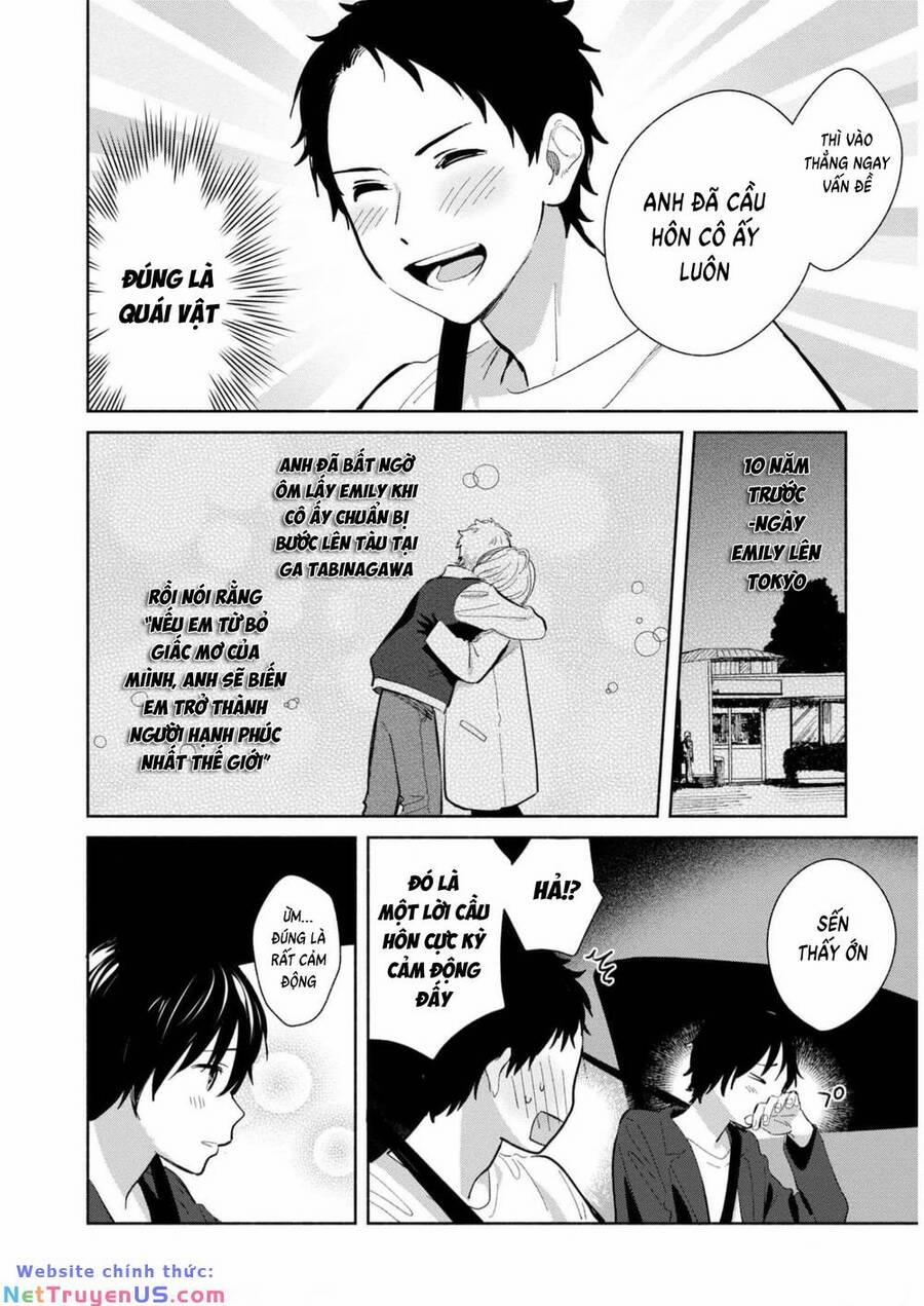 Kimi No Wasurekata Wo Oshiete 14 trang 5