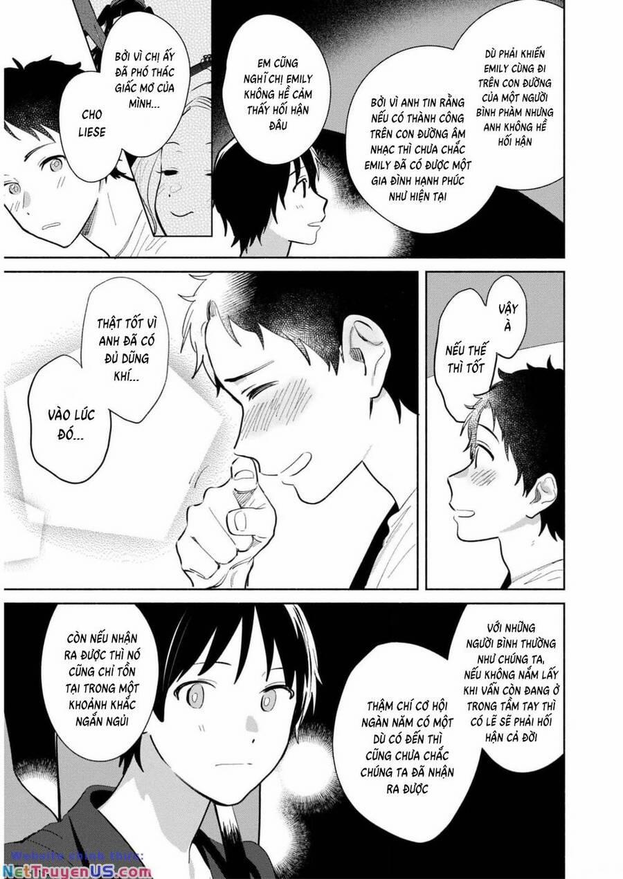 Kimi No Wasurekata Wo Oshiete 14 trang 6