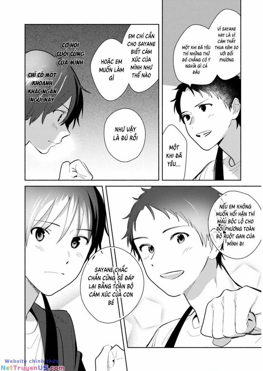 Kimi No Wasurekata Wo Oshiete 14 trang 7