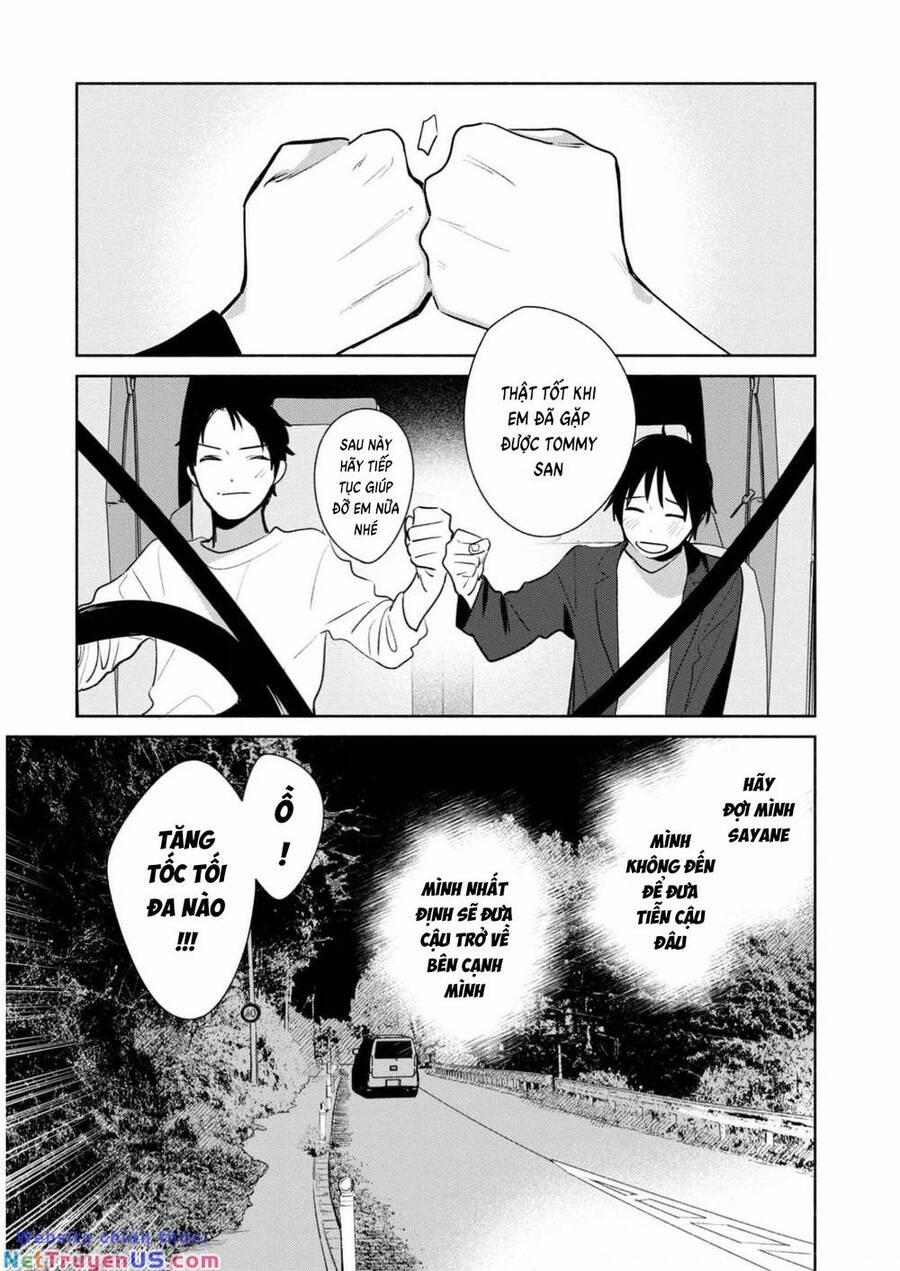 Kimi No Wasurekata Wo Oshiete 14 trang 8