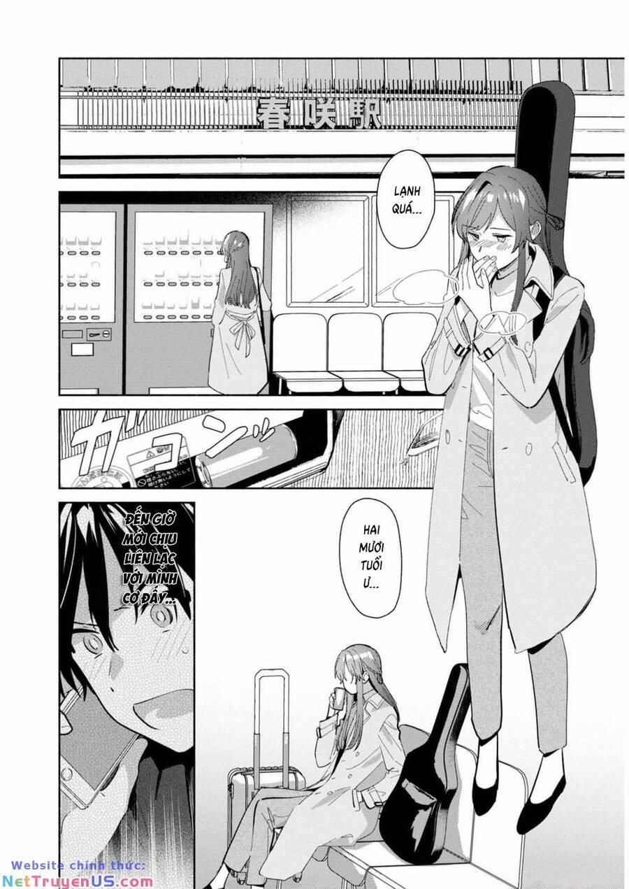 Kimi No Wasurekata Wo Oshiete 14 trang 9