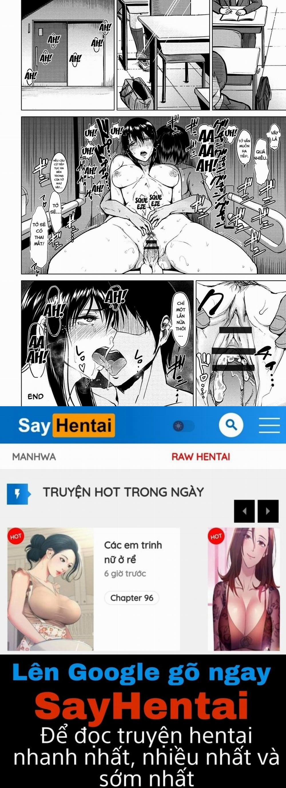 Kimi o Sasou Uzuki Ana 7 trang 19