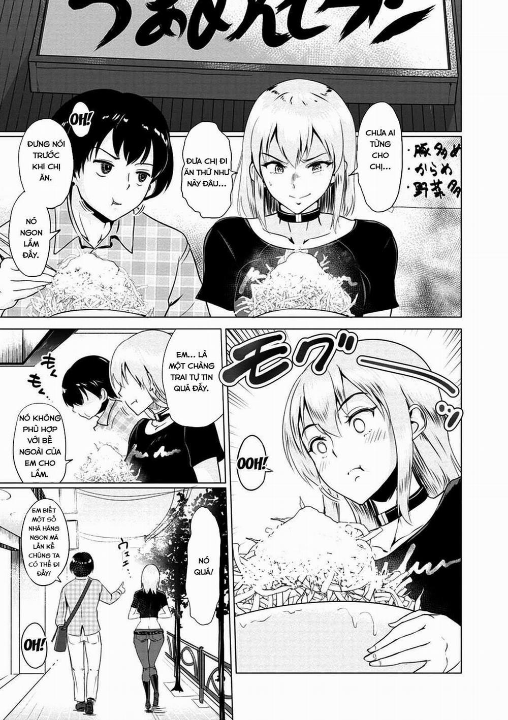 Kimi o Sasou Uzuki Ana 8 trang 2