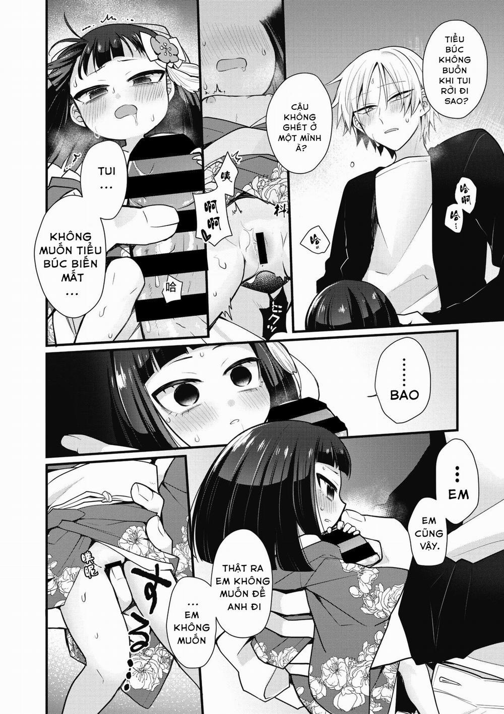 Kimi to Kurasu Ie Oneshot trang 13