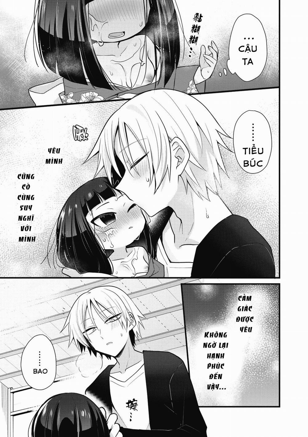 Kimi to Kurasu Ie Oneshot trang 16