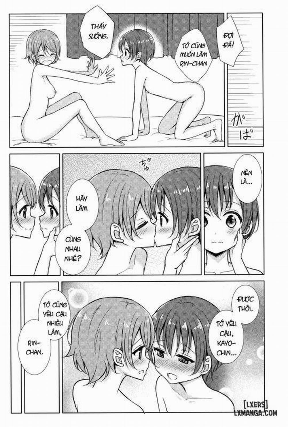 Kimi to Mita Keshiki to Oneshot trang 16