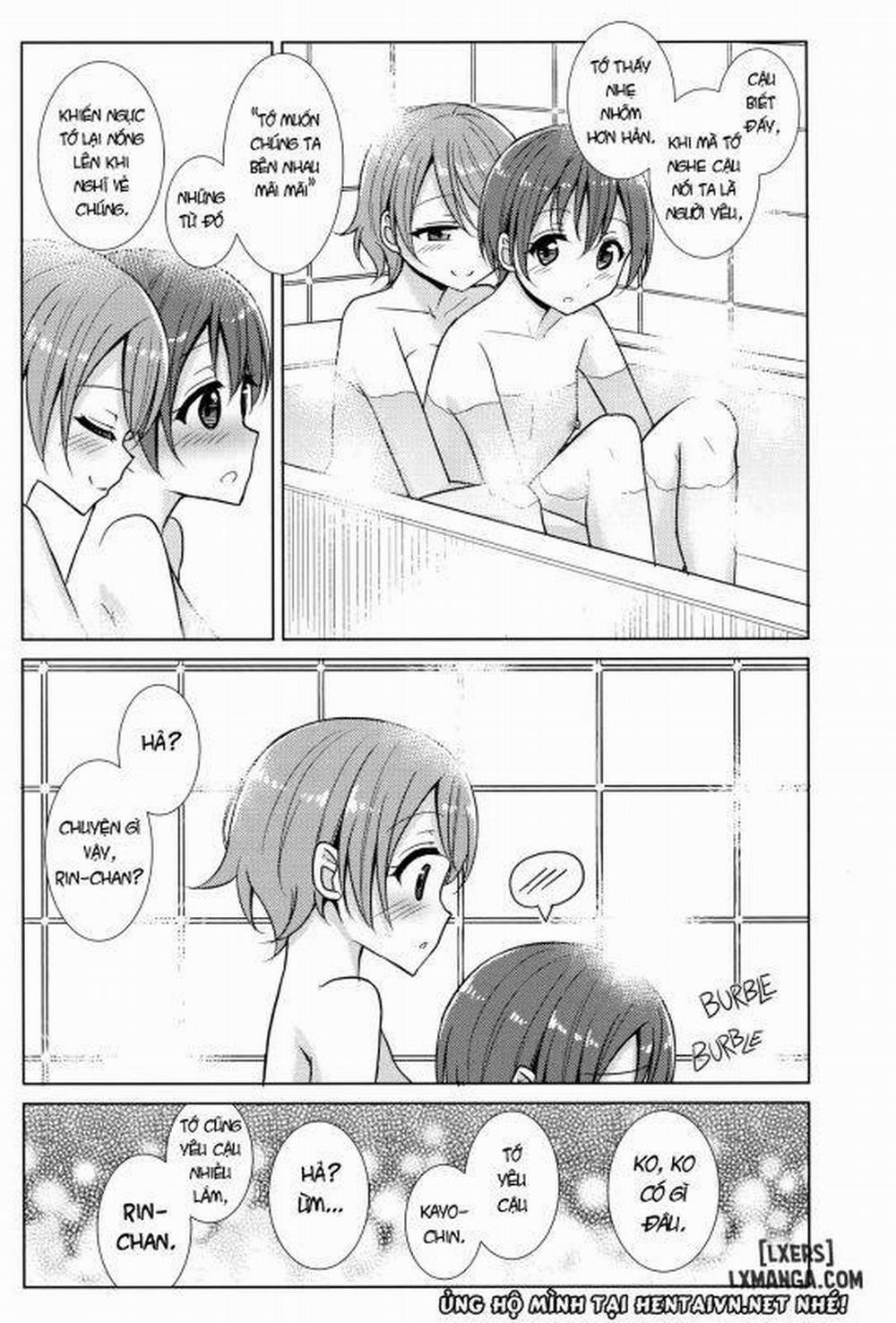 Kimi to Mita Keshiki to Oneshot trang 22