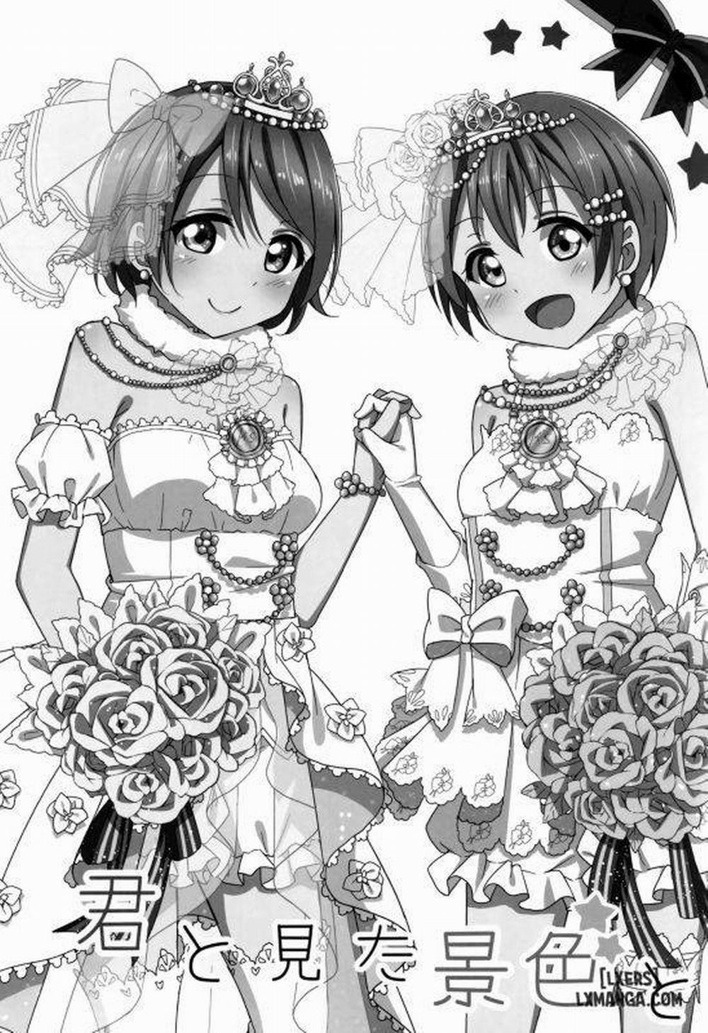 Kimi to Mita Keshiki to Oneshot trang 3