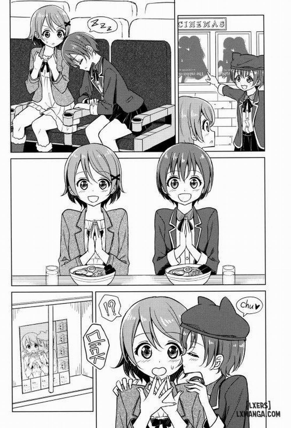 Kimi to Mita Keshiki to Oneshot trang 6