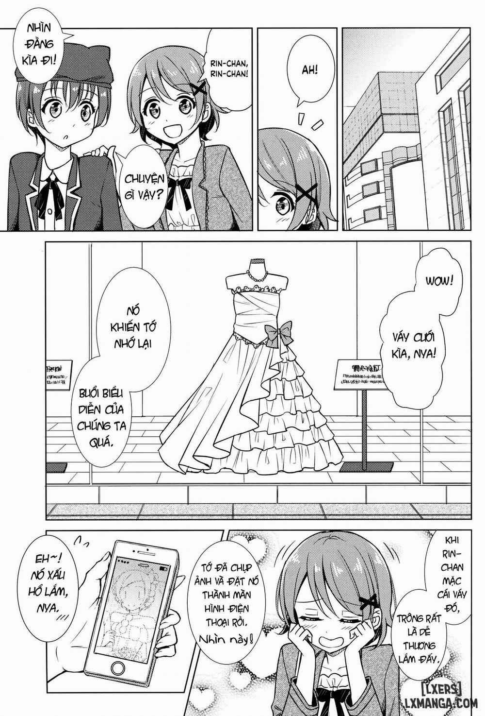 Kimi to Mita Keshiki to Oneshot trang 7