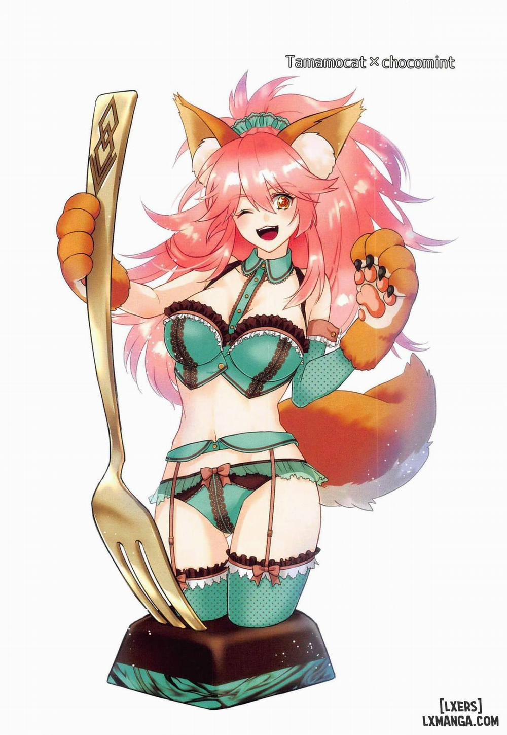 Kimi to Seinaru Yoru ni Oneshot trang 28