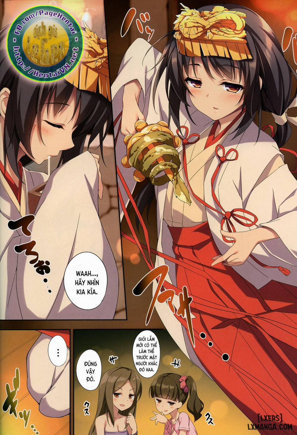 Kimi to Sotsugyou Oneshot trang 3