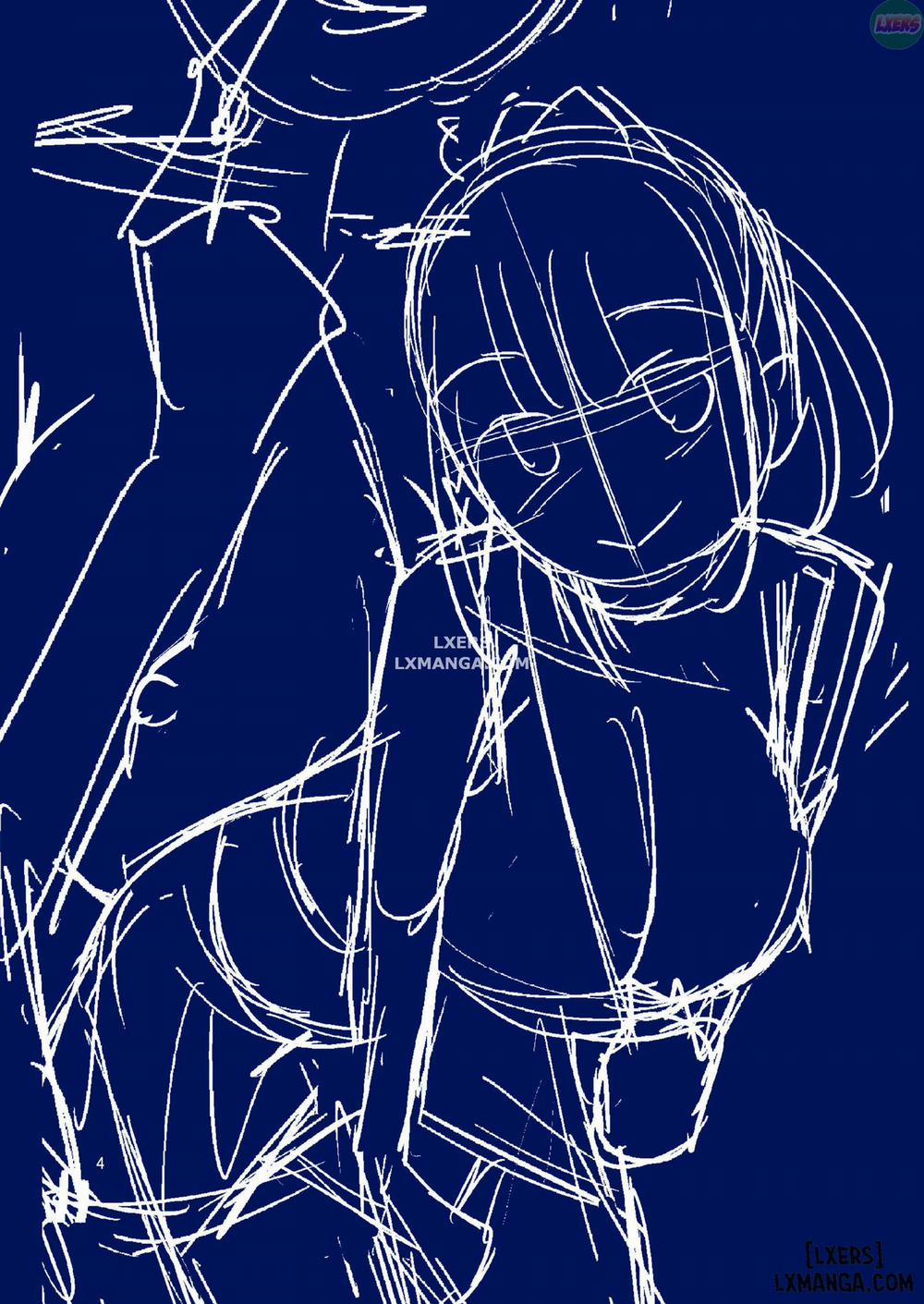 Kimi wa Akogare no Tawawa Oneshot trang 3