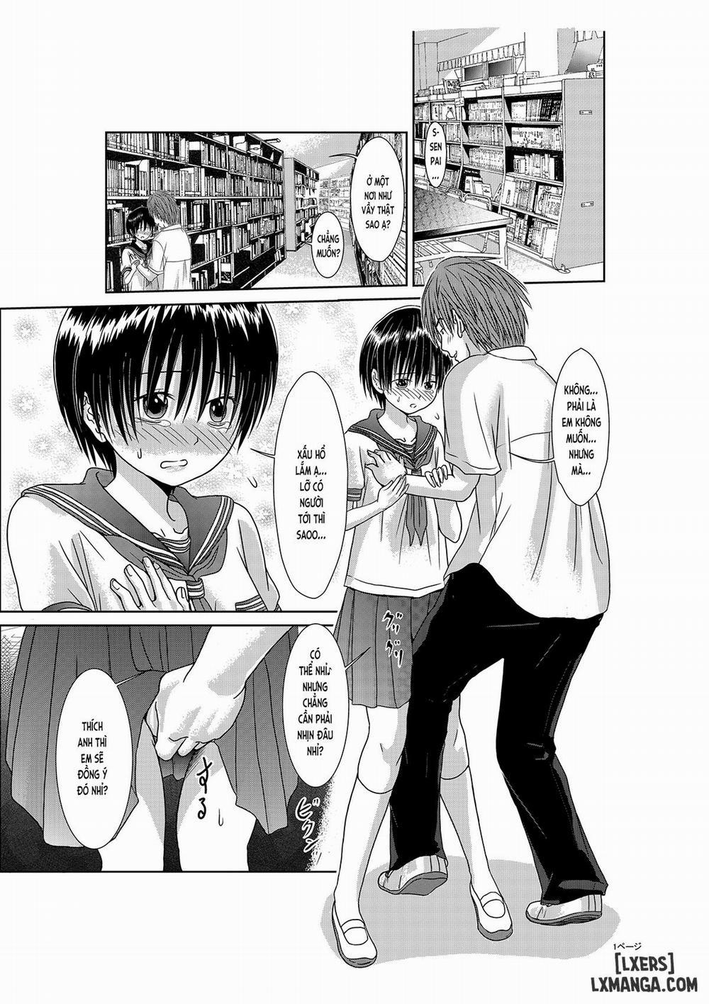 Kimi wa Girlfriend Oneshot trang 1