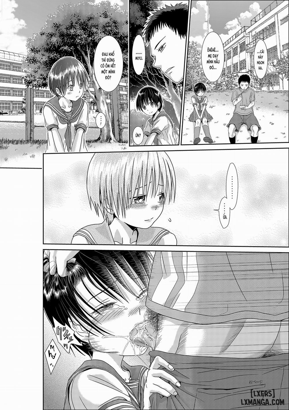 Kimi wa Girlfriend Oneshot trang 22