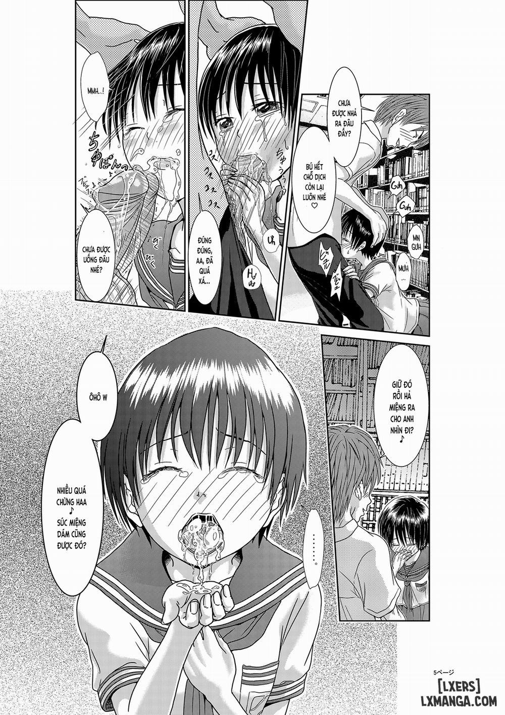 Kimi wa Girlfriend Oneshot trang 5