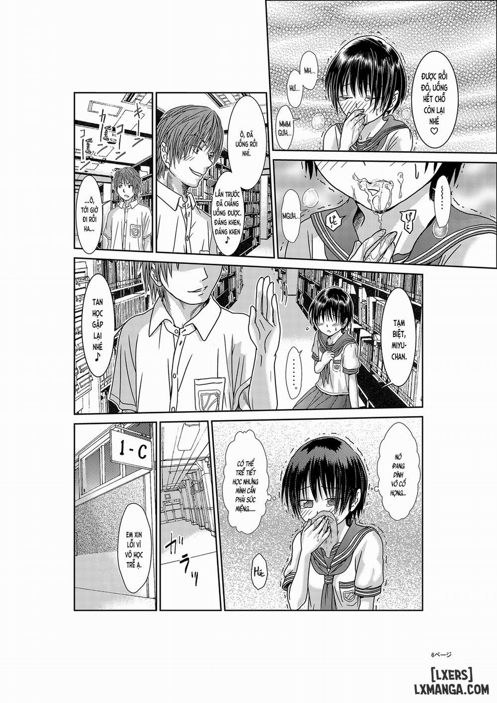 Kimi wa Girlfriend Oneshot trang 6