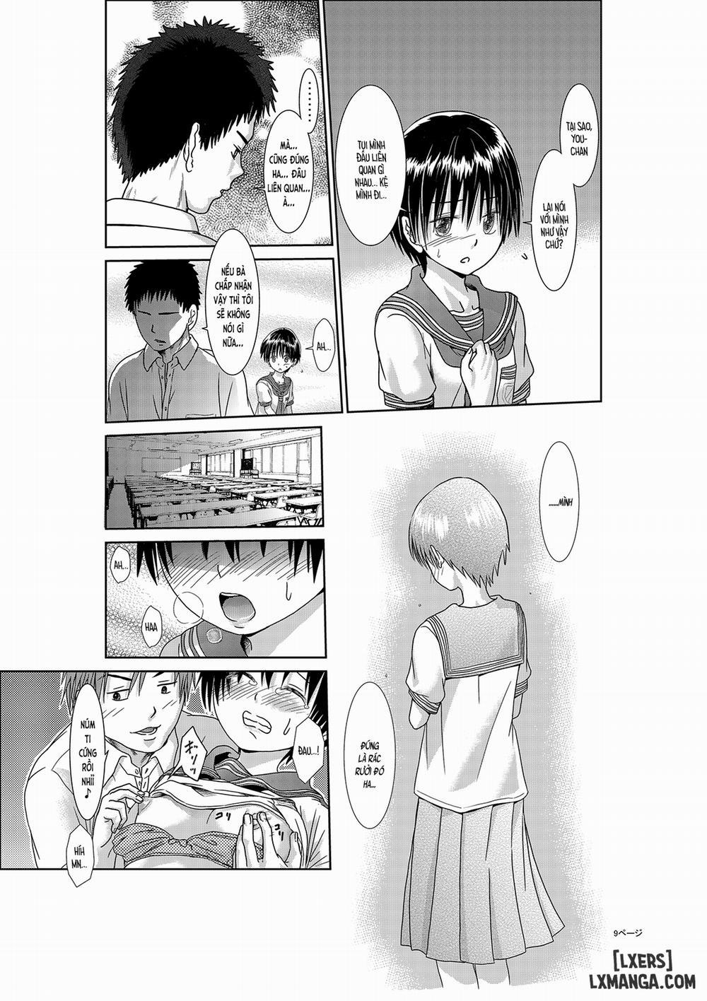 Kimi wa Girlfriend Oneshot trang 9