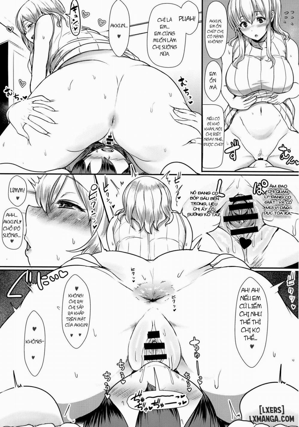 Kimi wa Kanojo no Kanrika ni Iru Oneshot trang 9