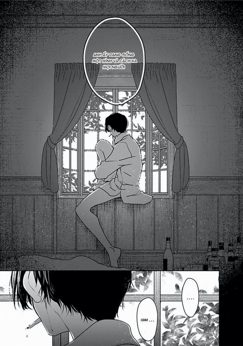 Kimi Wa Mou Kamenai 1 trang 10