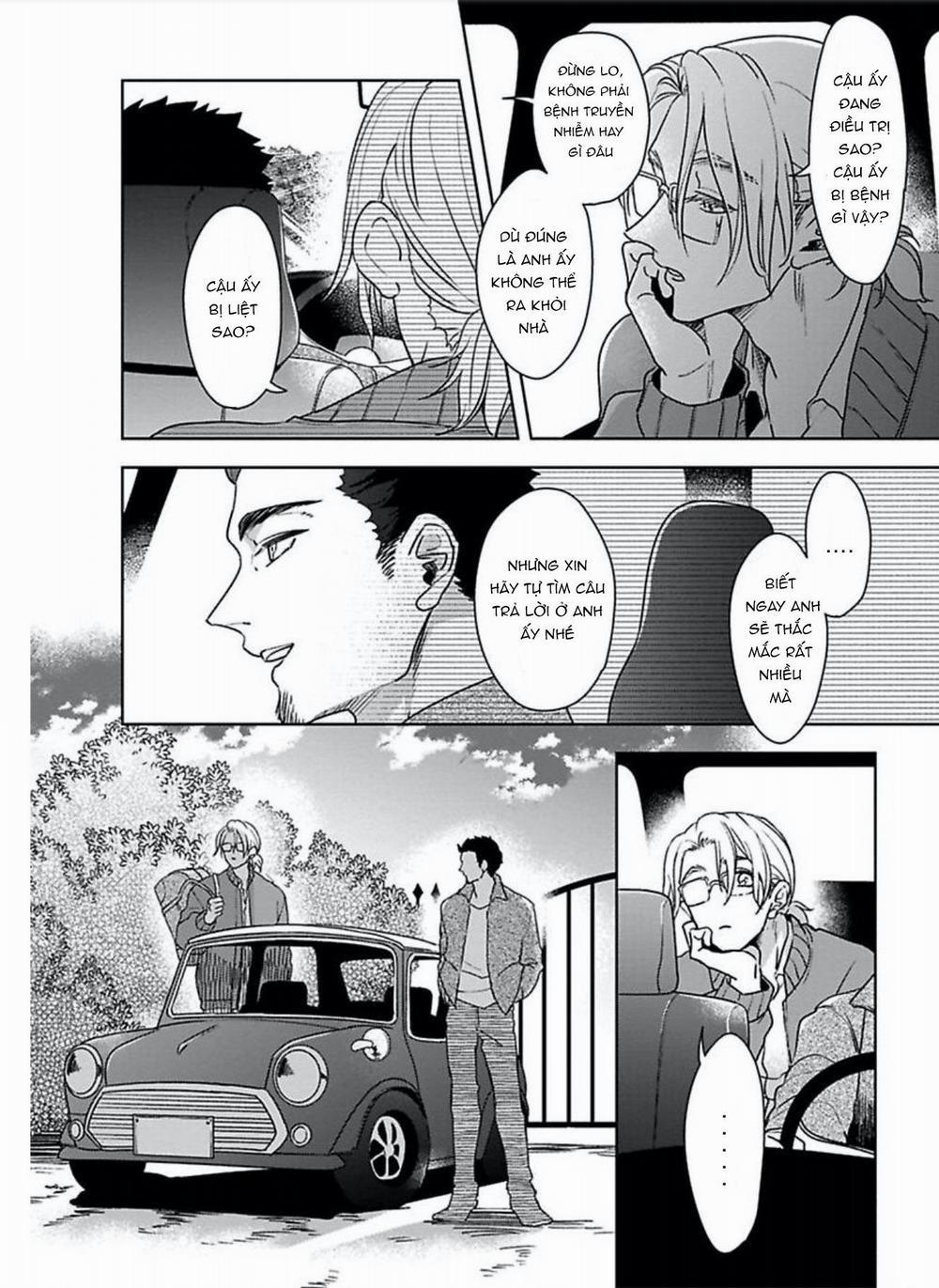 Kimi Wa Mou Kamenai 1 trang 11