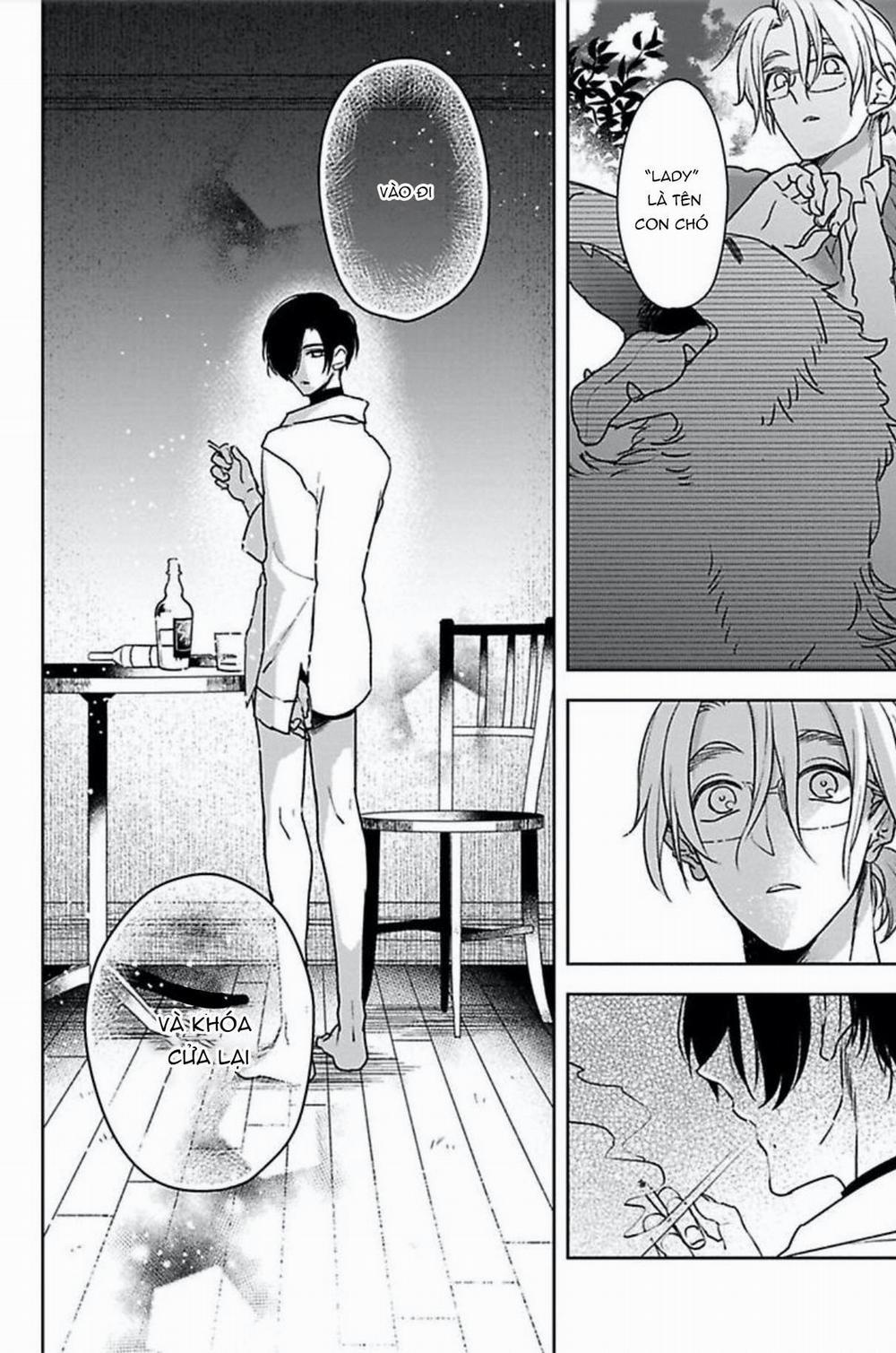 Kimi Wa Mou Kamenai 1 trang 14
