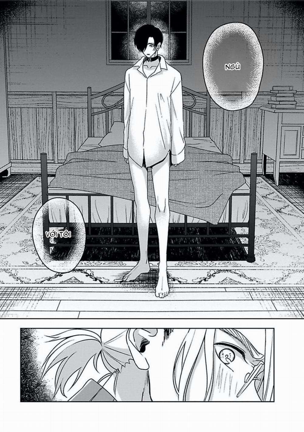 Kimi Wa Mou Kamenai 1 trang 19