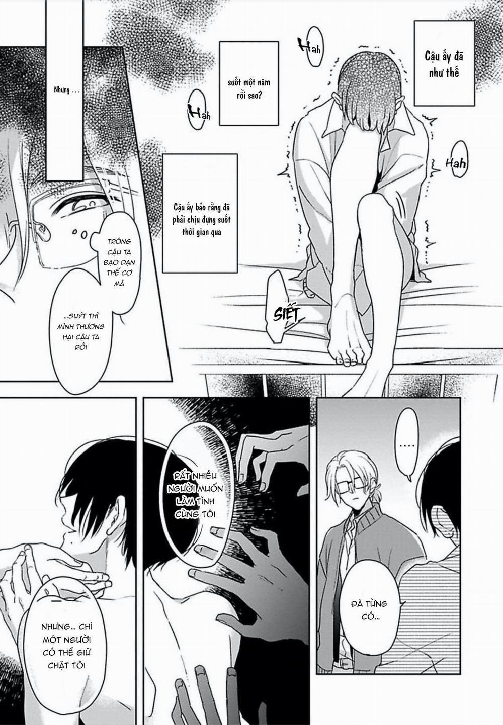 Kimi Wa Mou Kamenai 1 trang 25