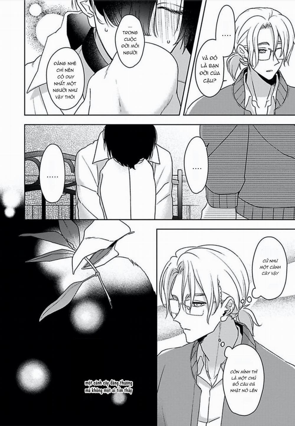 Kimi Wa Mou Kamenai 1 trang 26