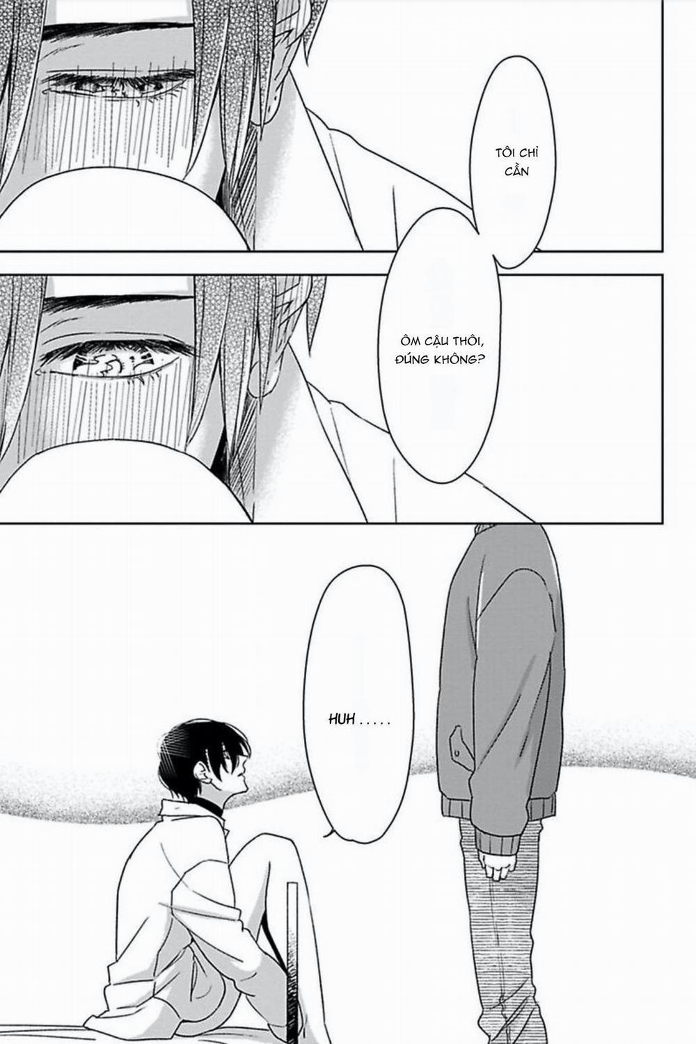 Kimi Wa Mou Kamenai 1 trang 27